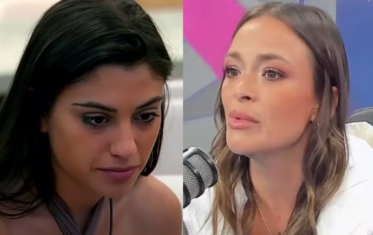 Agostina revela la verdad sobre Rosina en Gran Hermano: ¿Actúa o es realmente ingenua?