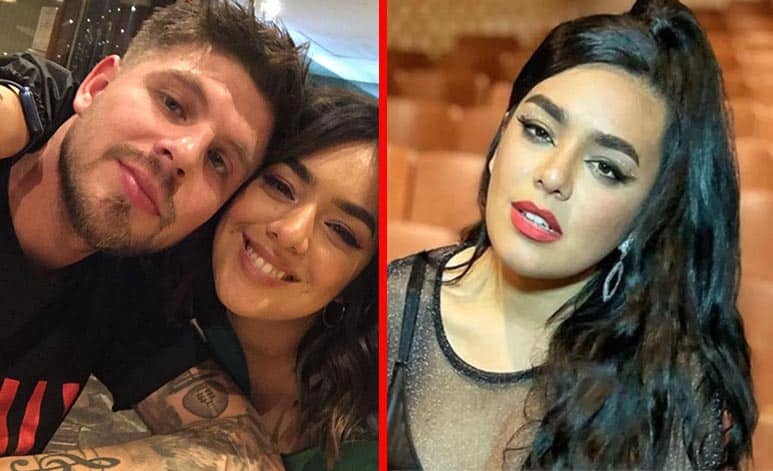 Ángela Leiva revela cómo conquistó a su novio: 'Lo encaré en...'