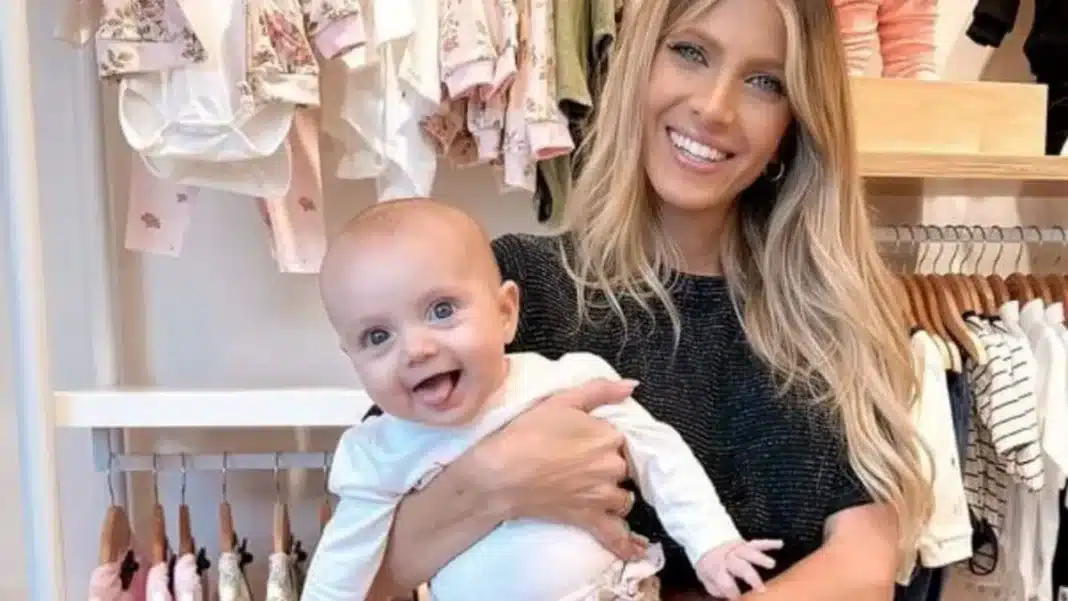 Cande Ruggeri revela por qué no quiere ser madre nuevamente: 'Nadie me avisó esto'
