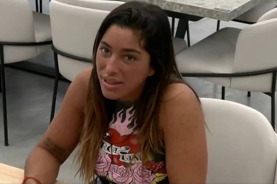 Catalina revela su plan para eliminar a una compañera en Gran Hermano