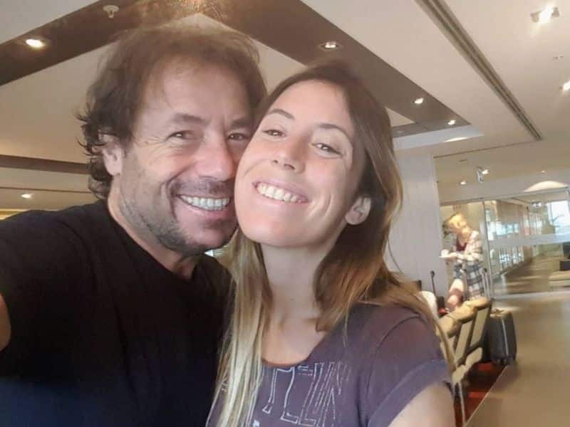 El emotivo recuerdo de Ricky Sarkany a 3 años de la muerte de su hija Sofía