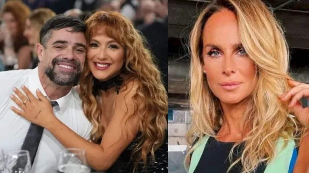 El escandaloso enfrentamiento entre Sabrina Rojas y Luciano Castro por Flor Vigna