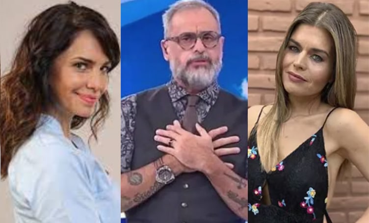 El escandaloso triángulo amoroso entre Romina Pereiro, Angie Balbiani y Jorge Rial