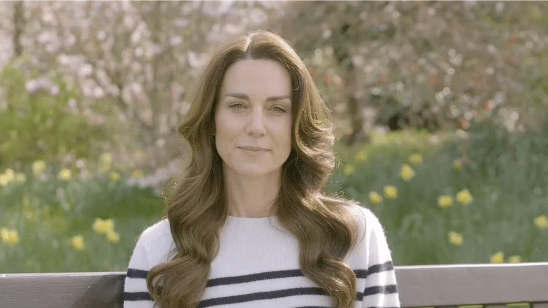 El impactante motivo detrás del anuncio de Kate Middleton sobre su cáncer