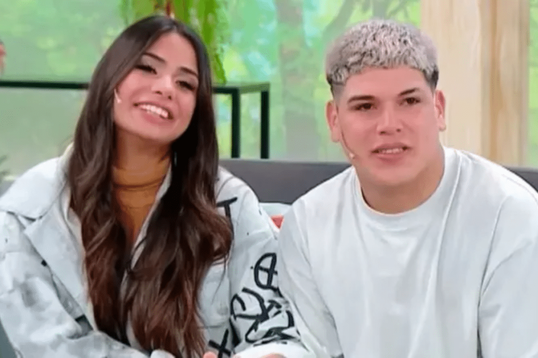 El increíble método de Daniela Celis y Thiago Medina para distinguir a sus gemelas
