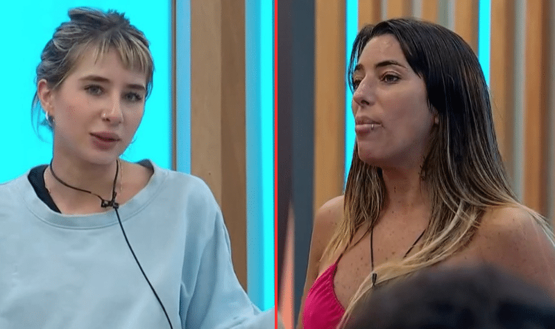 El tenso enfrentamiento entre Catalina y Paloma en Gran Hermano: ¡No te imaginas lo que le dijo!