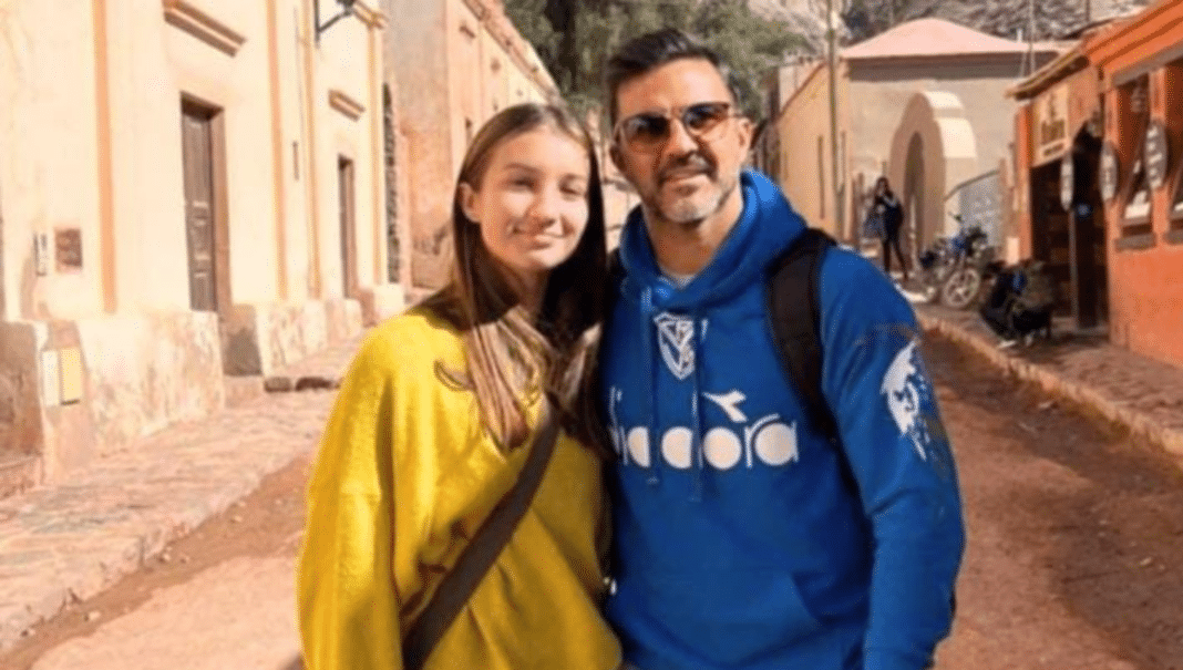 Fabián Cubero revela la verdad sobre su relación con Nicole Neumann por el bienestar de su hija Indiana