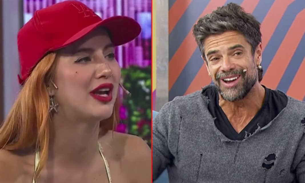 Flor Vigna revela cómo superó su separación de Luciano Castro