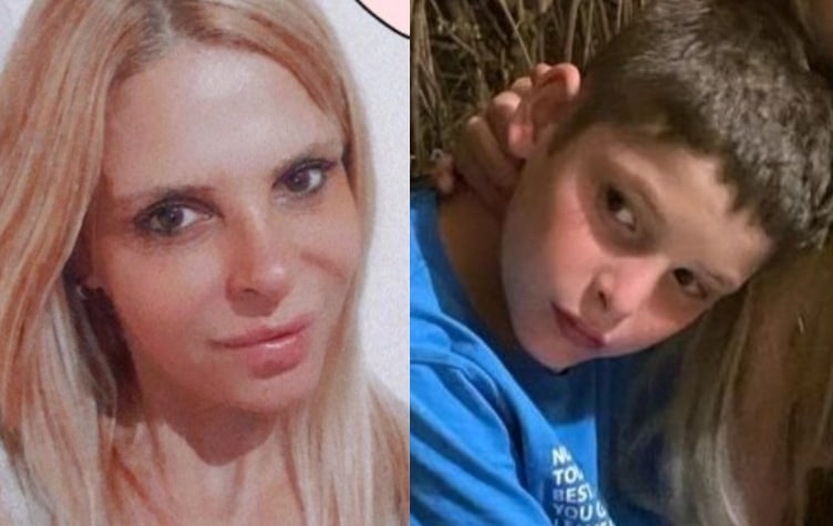 La conmovedora historia de Fabiana Liuzzi y su lucha por la crianza de su hijo