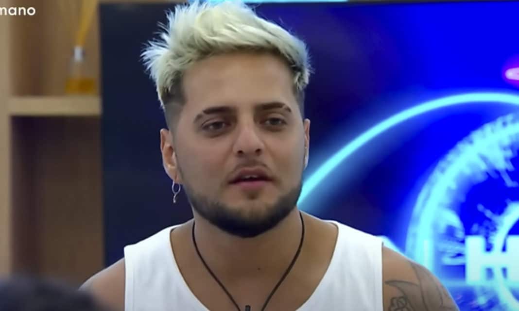 La conmovedora historia familiar de Damián en Gran Hermano