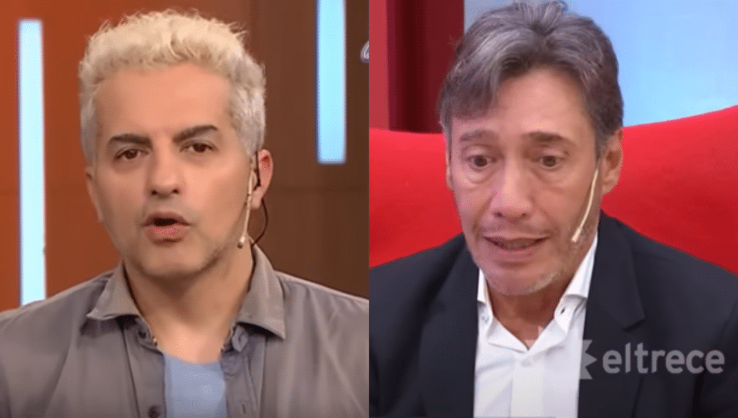 La contundente respuesta de Ángel de Brito sobre Fabián Gianola