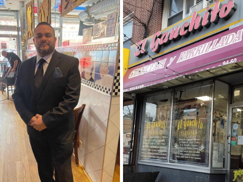 La increíble historia de El Gauchito, el restaurante argentino que conquistó Nueva York