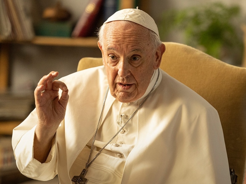 La preocupante salud del Papa Francisco: cancela su participación en el Vía Crucis