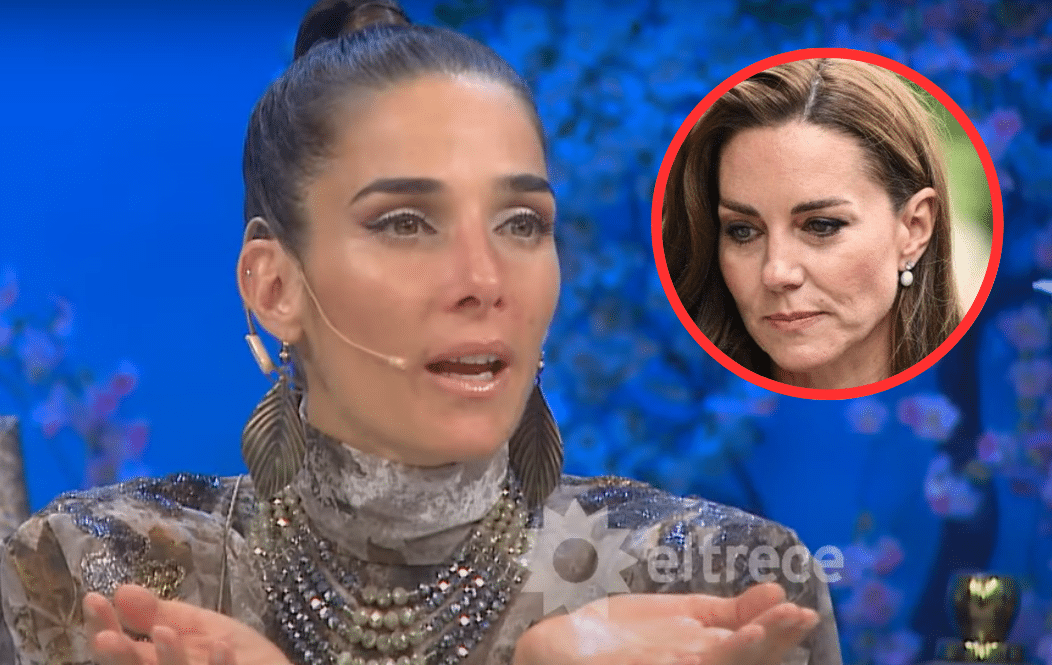 La sorprendente reflexión de Juana Viale tras el anuncio de cáncer de Kate Middleton