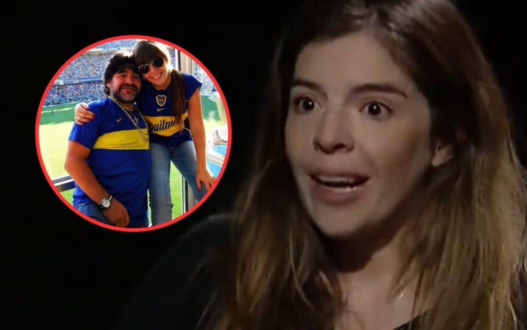 Las impactantes revelaciones de Dalma Maradona sobre la muerte de su padre