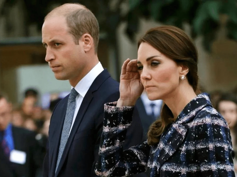 Las impactantes teorías sobre el verdadero estado de Kate Middleton