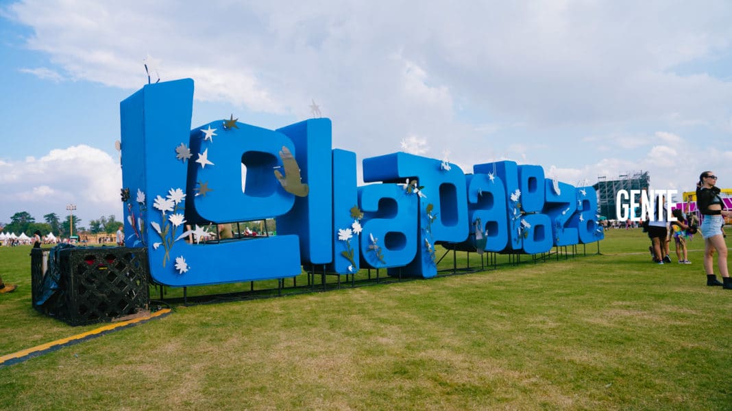 Las mejores fotos del segundo día del Lollapalooza 2024