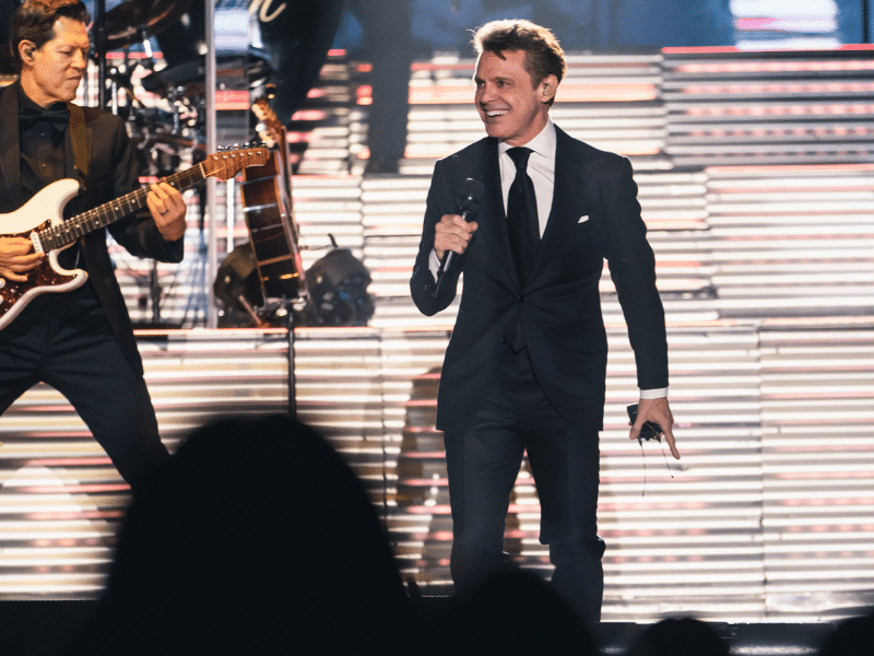 Los insólitos requisitos de Luis Miguel para tocar en Uruguay