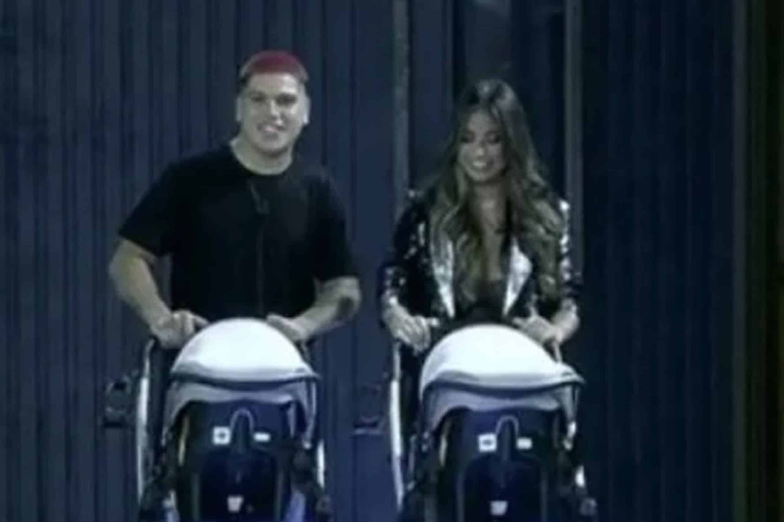 Los memes m s lapidarios por el ingreso de Daniela Celis y Thiago