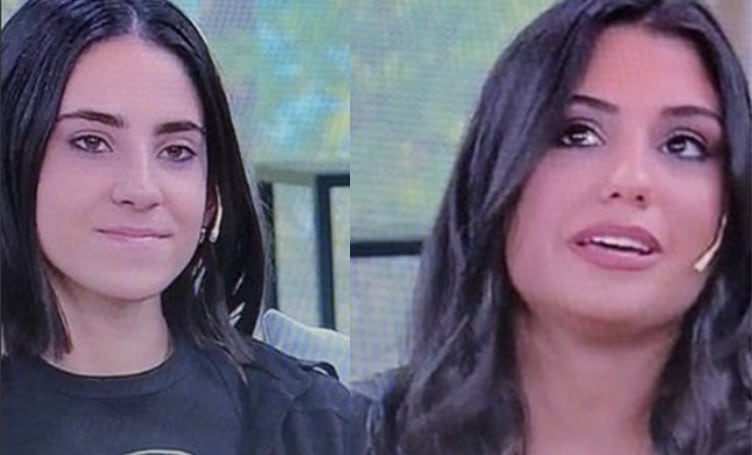 Rosina revela sus sentimientos por Lucía en vivo: ¿Amor o amistad?