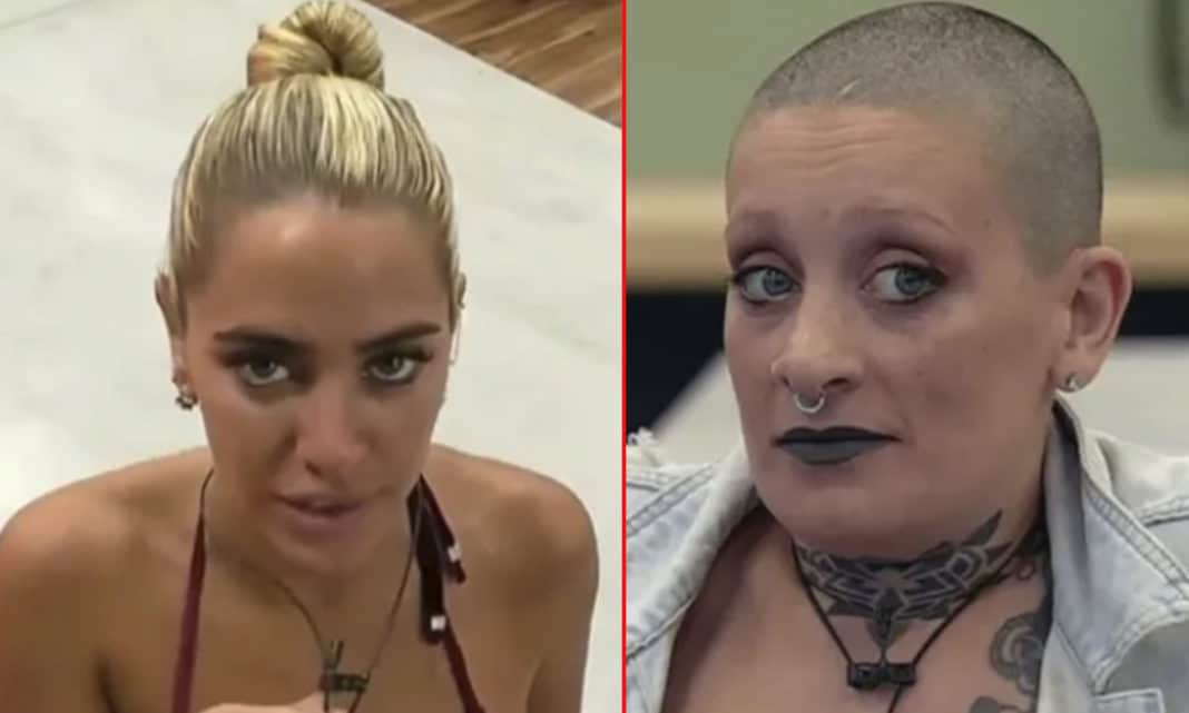 Sabrina intentó imitar a Furia y el público de Gran Hermano se le volvió totalmente en contra: 'Es una...'