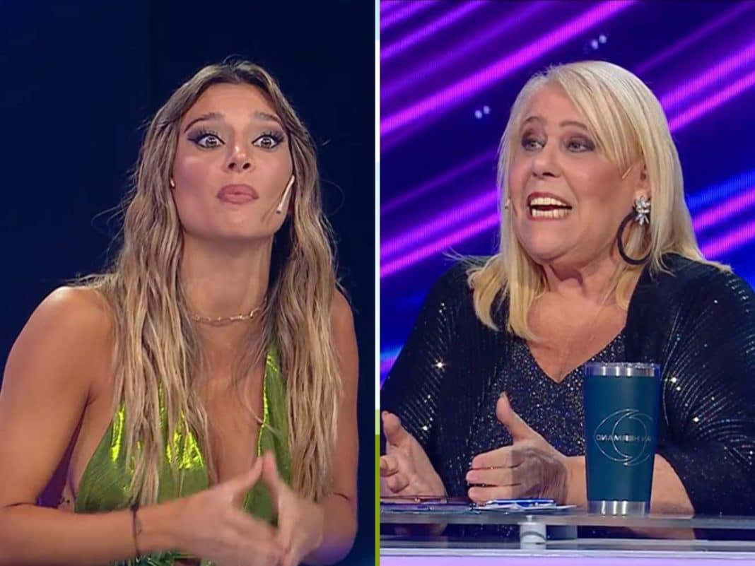 Sol Pérez vs Laura Ubfal: un enfrentamiento épico en Gran Hermano