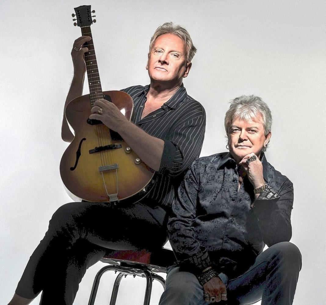 ¡Air Supply regresa a Paraguay para celebrar sus 50 años de trayectoria!