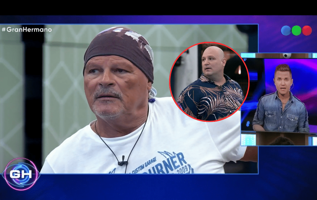 ¡Enemigos íntimos! La reacción de Alfa tras el inesperado ingreso de Ariel a Gran Hermano