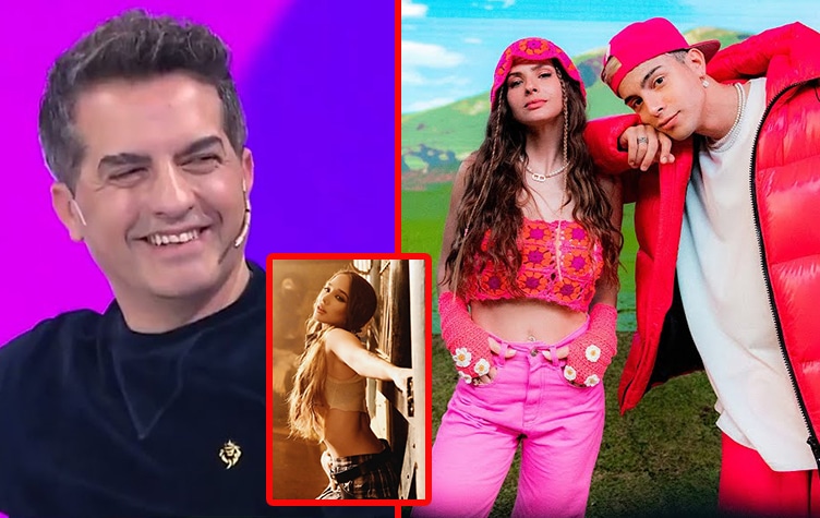 ¡Escándalo! Ángel de Brito revela la verdad sobre el romance de Rusherking y Ángela Torres