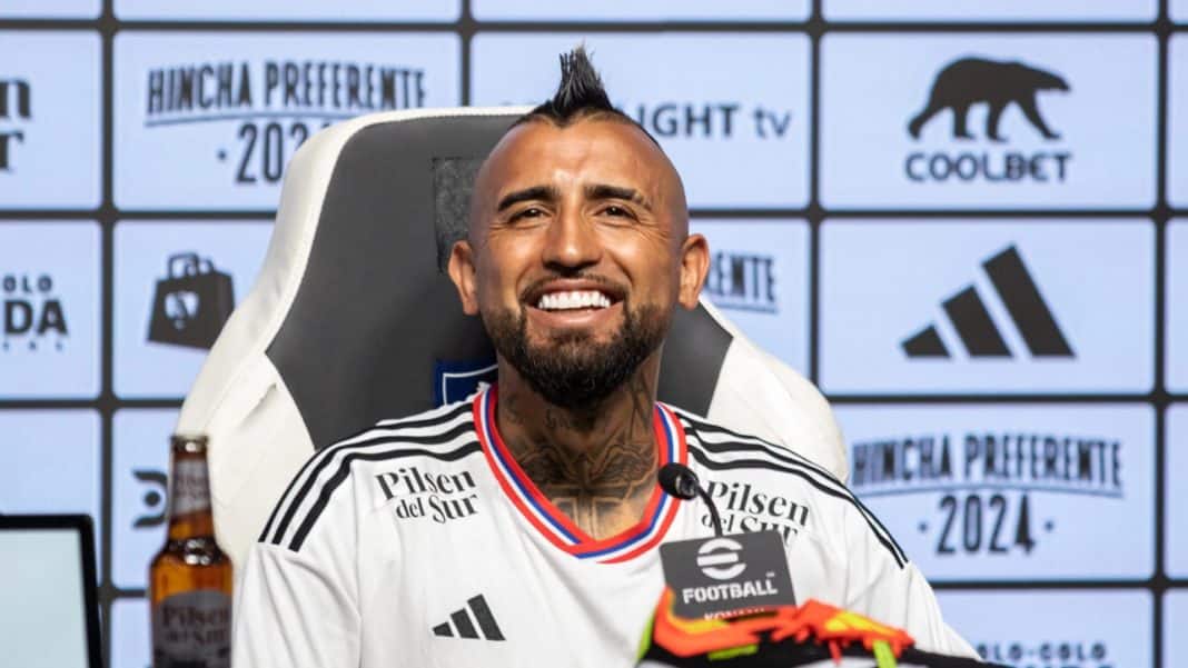 ¡Escándalo! Arturo Vidal denunciado por destrozos en su departamento de Río de Janeiro