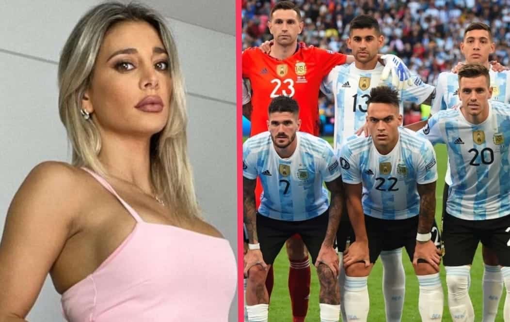 ¡Escándalo! El jugador de la Selección Argentina que traicionó a Sol Pérez