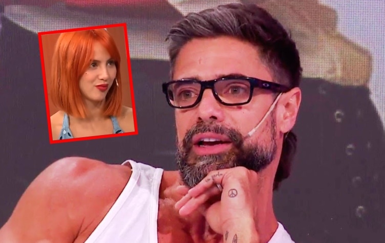 ¡Escándalo! Luciano Castro revela durísimo comentario sobre Flor Vigna a Sabrina Rojas