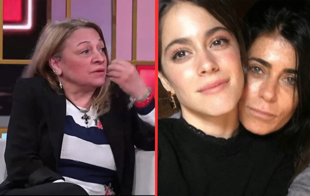 ¡Escándalo! Marcela Feudale revela la verdad sobre la mamá de Tini Stoessel