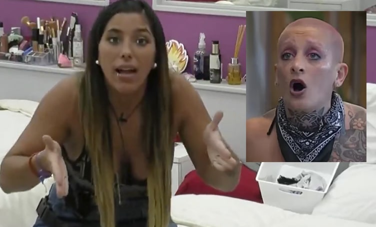 ¡Escándalo en Gran Hermano! Catalina rompe con Furia y revela su plan para eliminarla