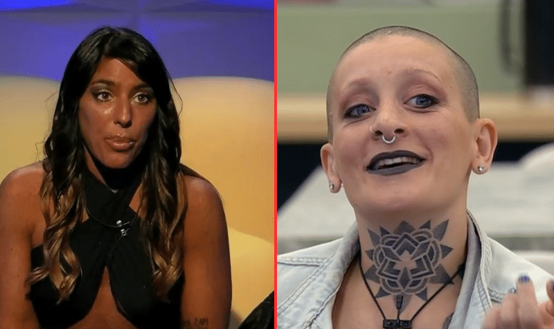 ¡Escándalo en Gran Hermano! Catalina rompe su amistad con Furia