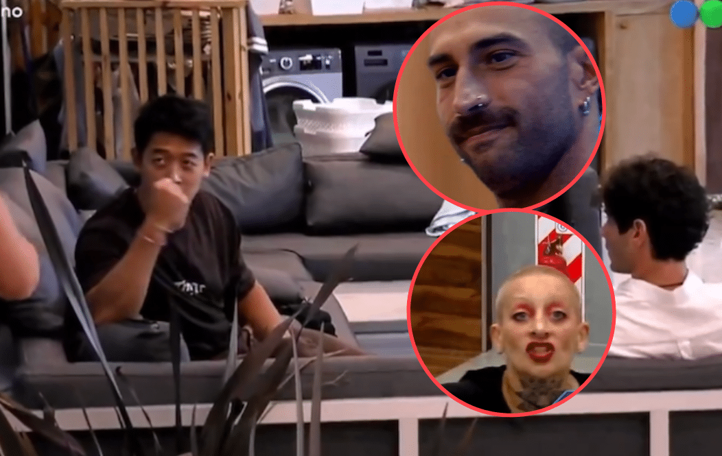 ¡Escándalo en Gran Hermano! El polémico gesto de Martín Ku que revela su verdadera lealtad