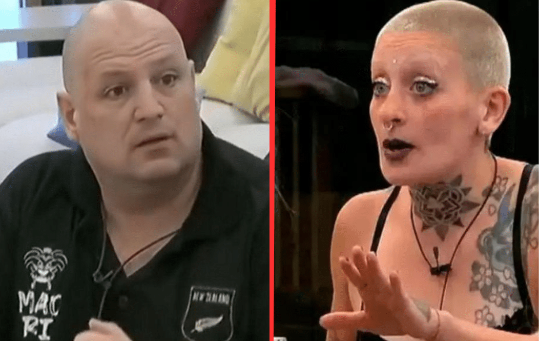 ¡Escándalo en Gran Hermano! Furia maltrató a Ariel Ansaldo y piden sanciones