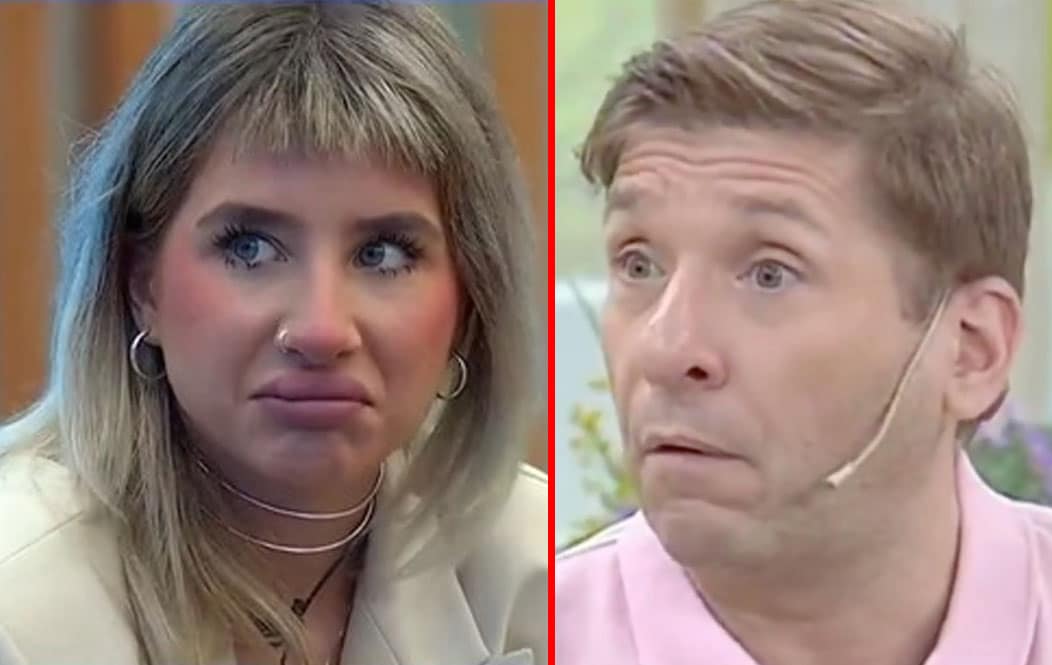 ¡Escándalo en Gran Hermano! Gastón Trezeguet revela por error quién hizo la fulminante a Paloma