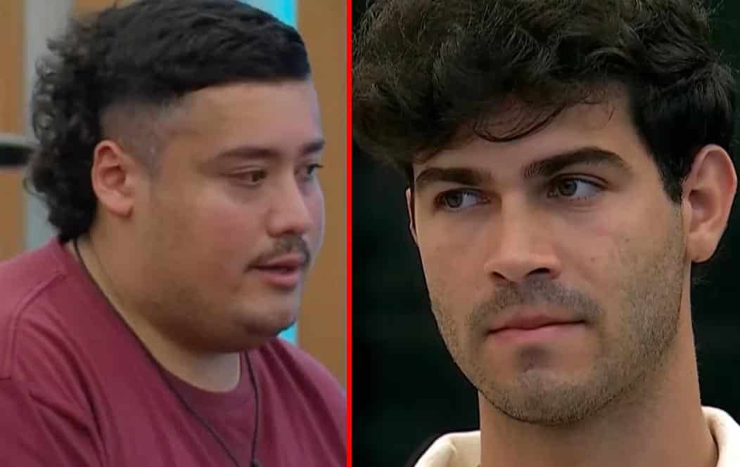 ¡Escándalo en Gran Hermano! Nicolás ataca a Manzana y exigen su expulsión