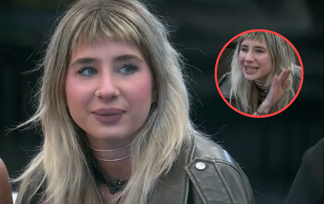 ¡Escándalo en Gran Hermano! Paloma se calienta con la sanción y arma un revuelo