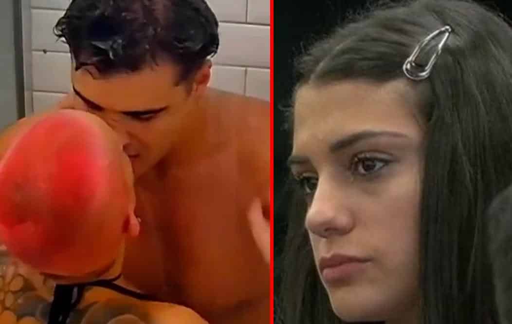 ¡Escándalo en Gran Hermano! Rosina sorprende a Furia y Mauro en pleno acto