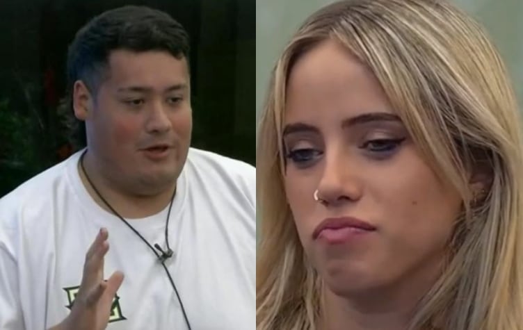 ¡Escándalo en Gran Hermano! ¿Manzana fue quien fulminó a Denisse?