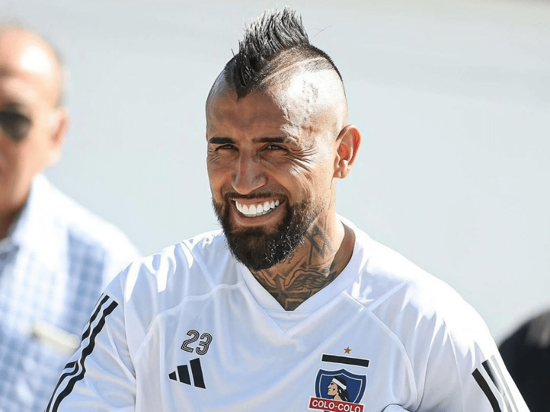 ¡Escándalo en el Colo Colo! Se revelan las fuertes internas de Arturo Vidal