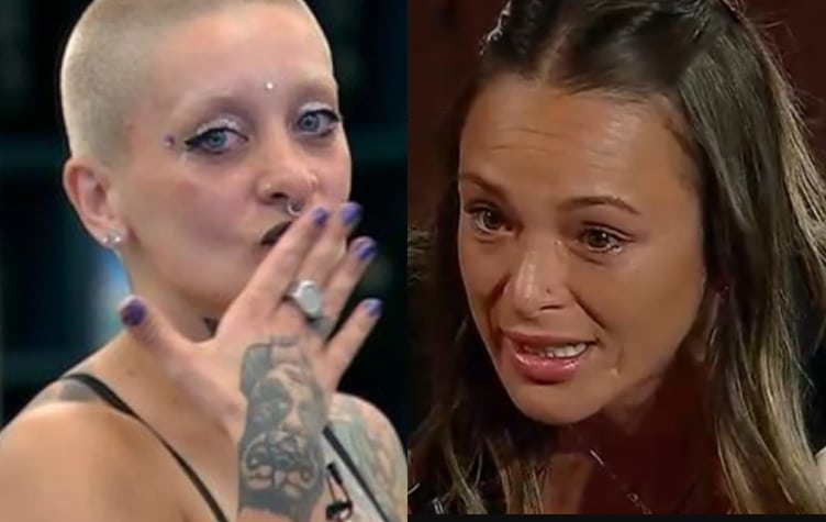 ¡Impactante! El ritual macumbero de Furia en Gran Hermano causa estragos