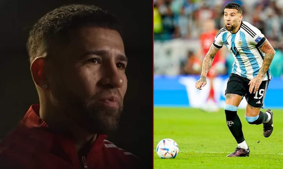 ¡Impactante! Otamendi revela por qué no quiere volver a River Plate