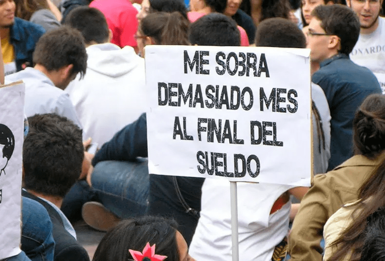 ¡Impactante aumento de la pobreza y salarios estancados!