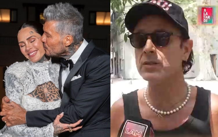 ¡Increíble! Descubre por qué Marcelo Tinelli se fue temprano de la boda de Coti Sorokin