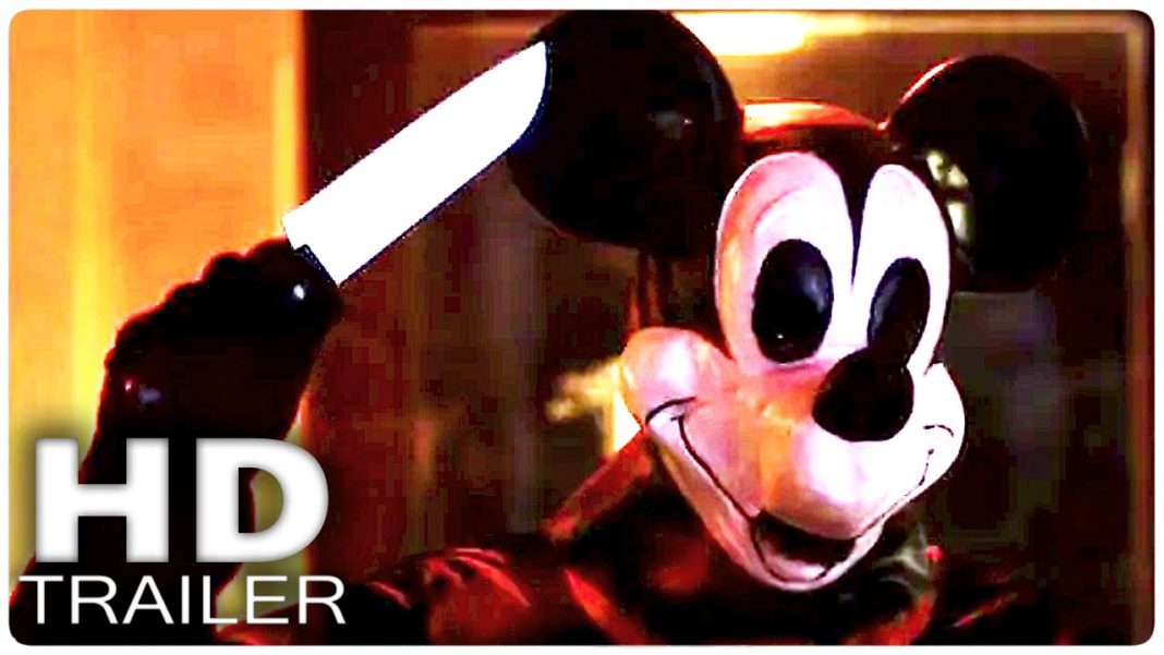 ¡Increíble! Disney pierde el control sobre la imagen de Mickey Mouse