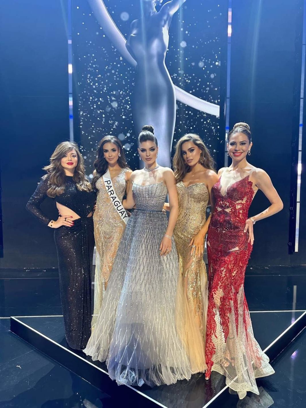 ¡Increíble! ¿Una ex reina de belleza se convertirá en la nueva dueña de Miss Universo Paraguay?