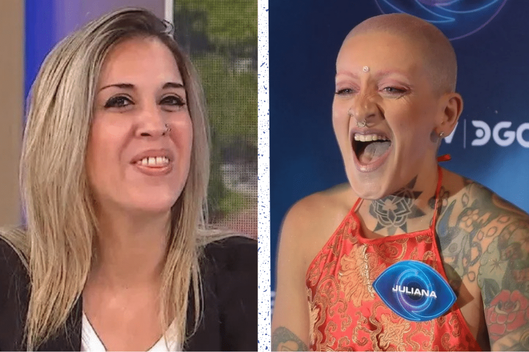 ¡La ex Gran Hermano Nadia Epstein revela su opinión sobre Furia!